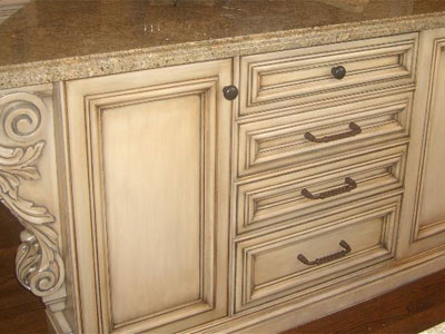 Wooden Cabinet