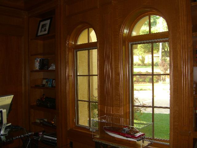 Wooden Windows